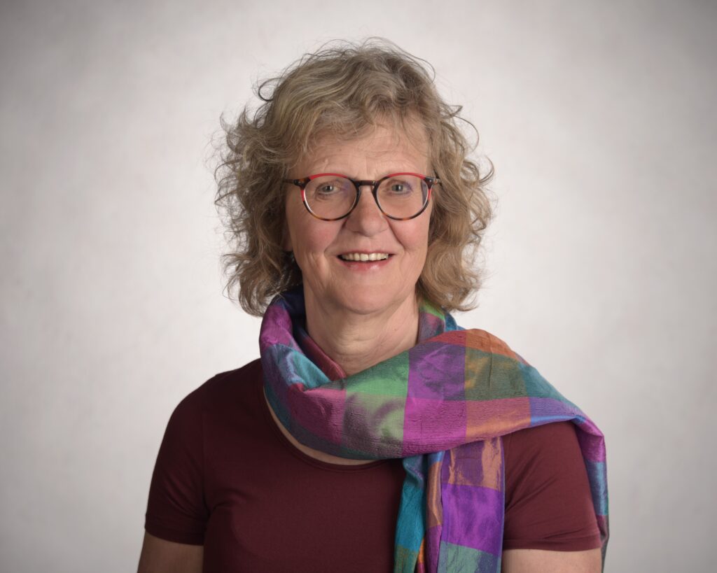 Logo Ursel van Overstraeten Coaching & Beratung